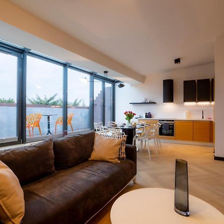 Penthouse Cracow Apartment Krakow Ngoại thất bức ảnh