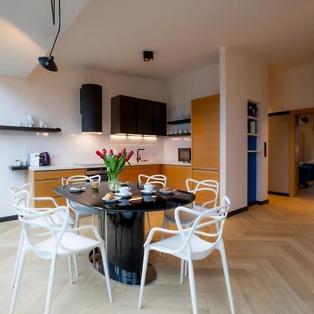Penthouse Cracow Apartment Krakow Ngoại thất bức ảnh
