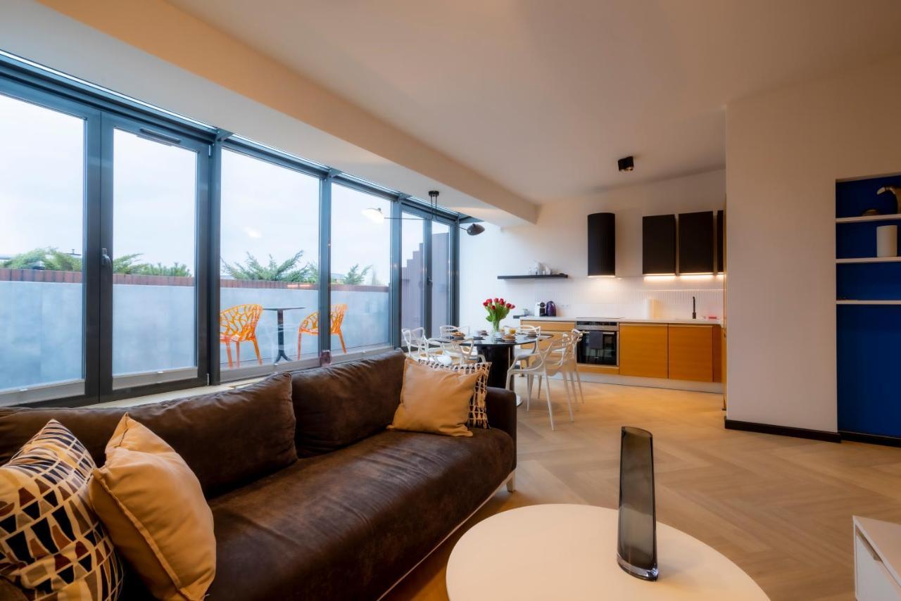 Penthouse Cracow Apartment Krakow Ngoại thất bức ảnh