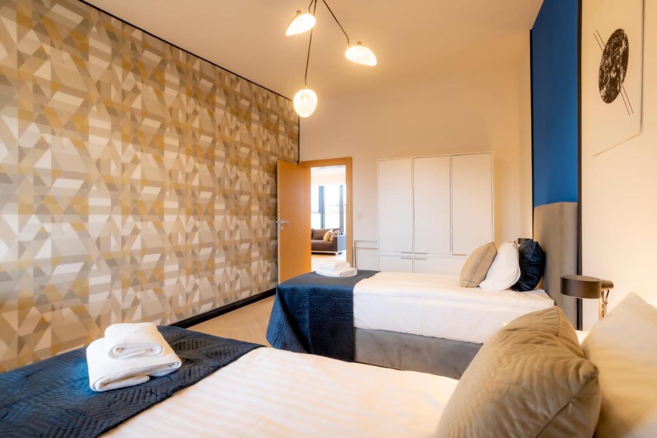 Penthouse Cracow Apartment Krakow Ngoại thất bức ảnh