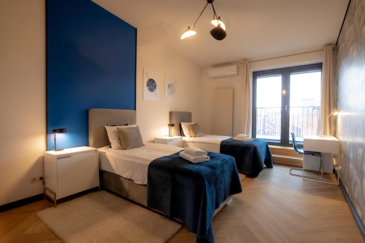 Penthouse Cracow Apartment Krakow Ngoại thất bức ảnh