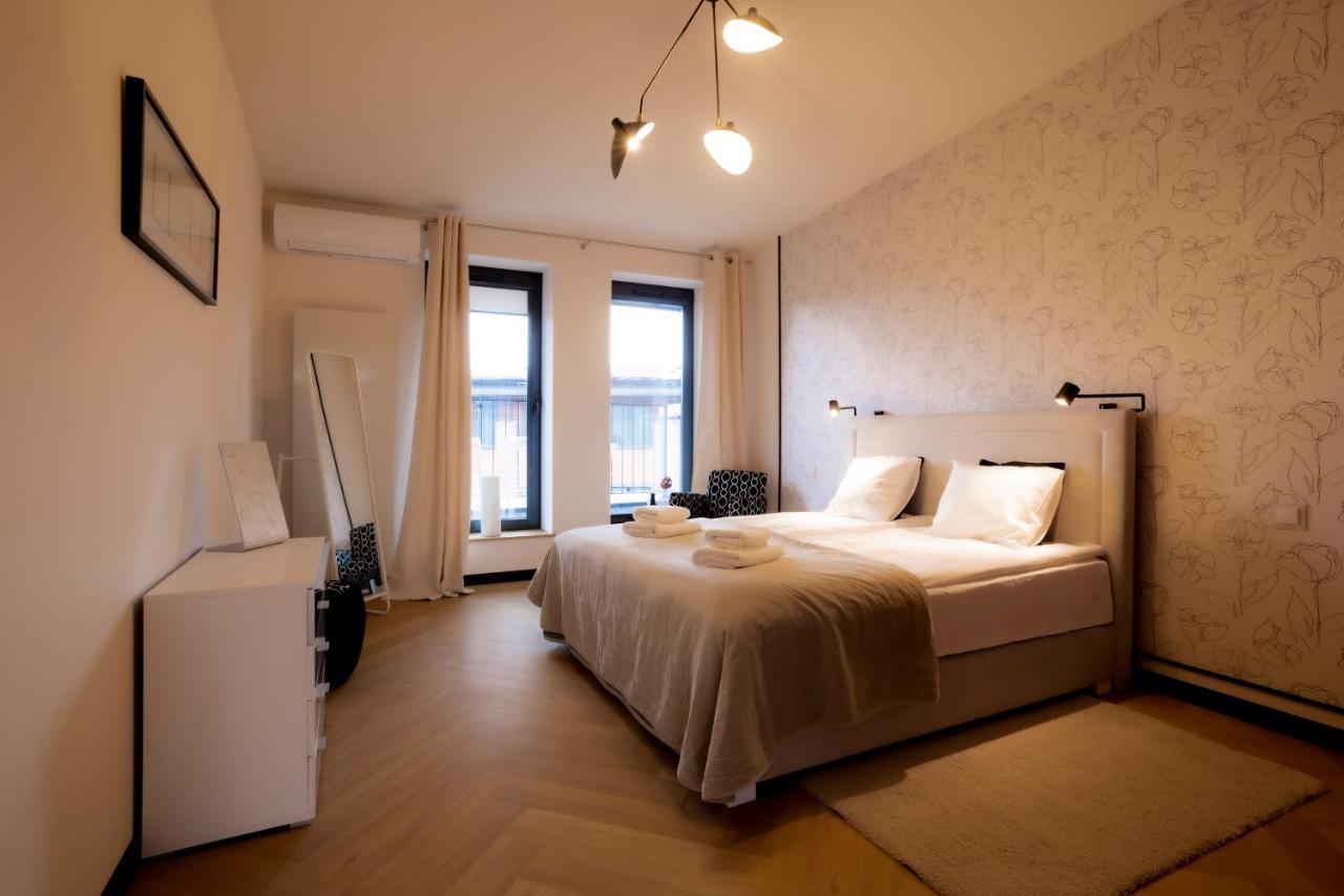 Penthouse Cracow Apartment Krakow Ngoại thất bức ảnh