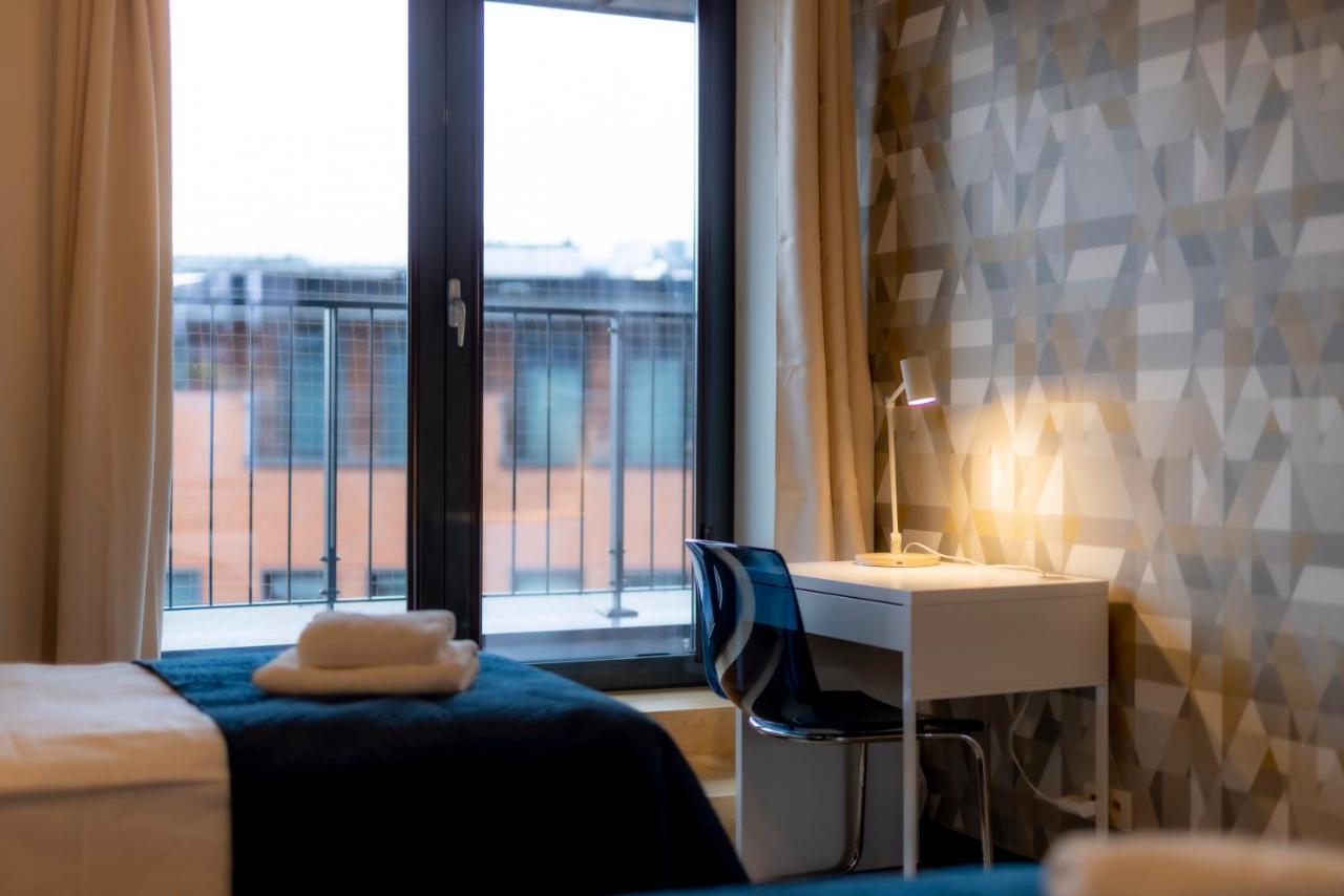 Penthouse Cracow Apartment Krakow Ngoại thất bức ảnh