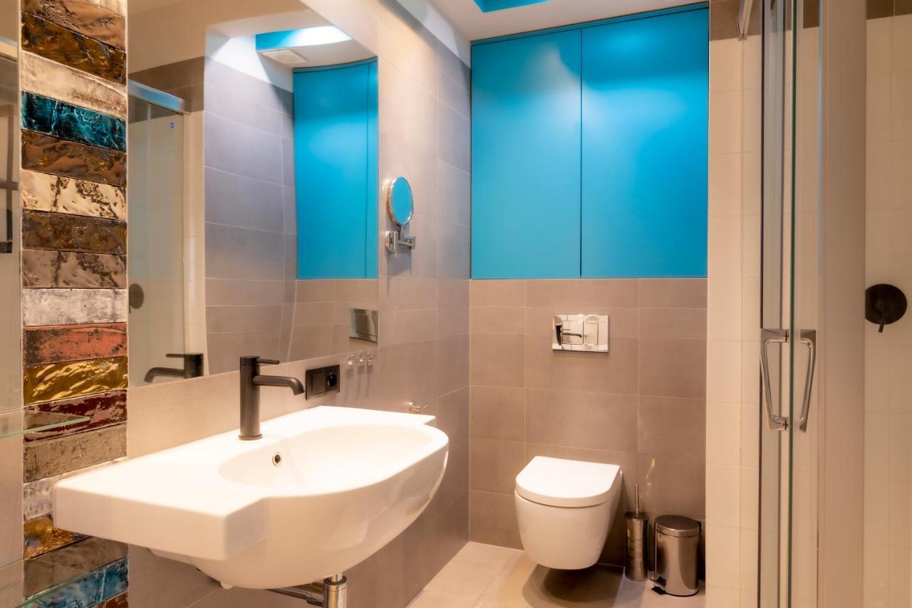 Penthouse Cracow Apartment Krakow Ngoại thất bức ảnh