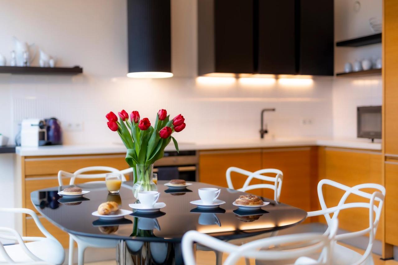 Penthouse Cracow Apartment Krakow Ngoại thất bức ảnh