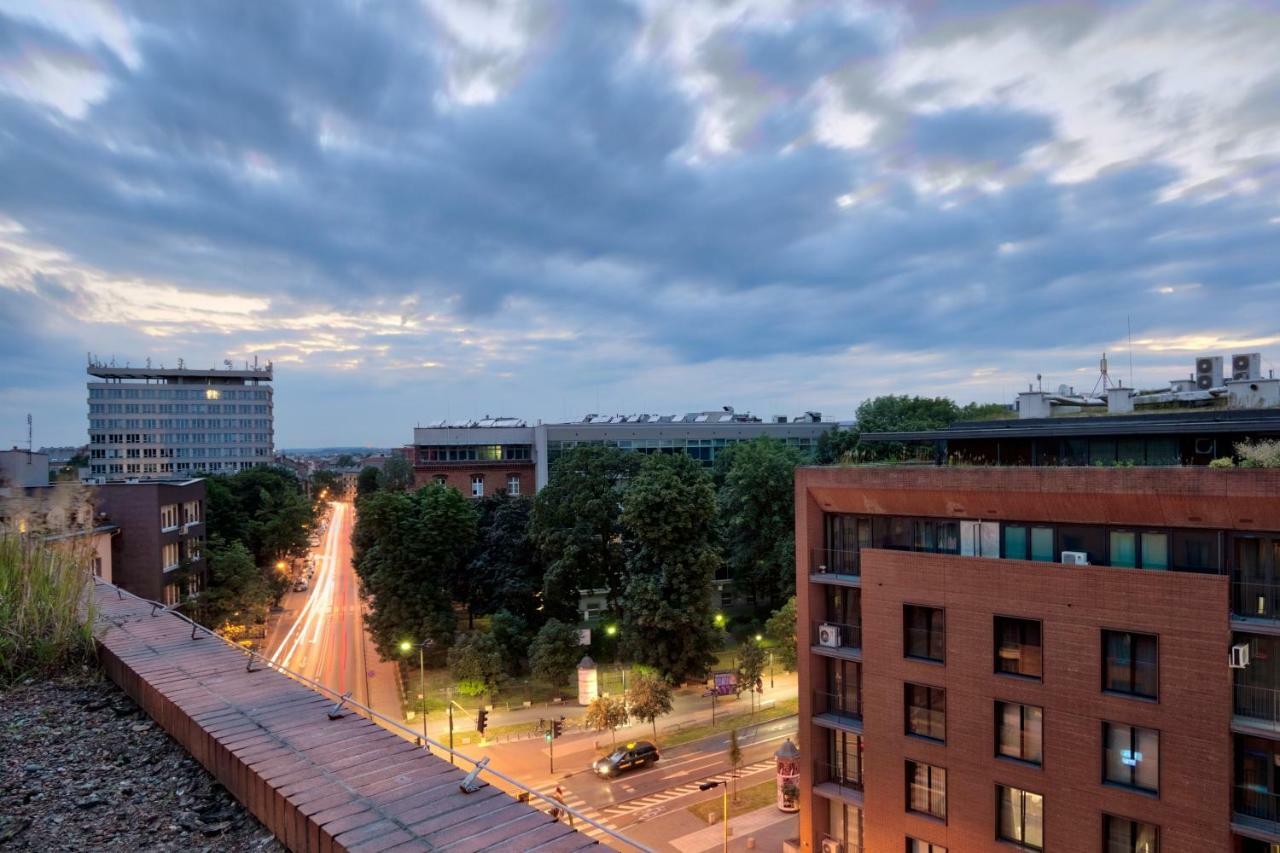 Penthouse Cracow Apartment Krakow Ngoại thất bức ảnh